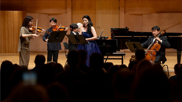 유럽 4개 공관 개관 기념 음악회 (2025.9.21.-9.30.) (룩셈부르크, 리투아니아, 에스토니아, 슬로베니아)